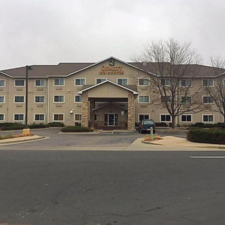 Quality Inn & Suites Loveland Exterior foto