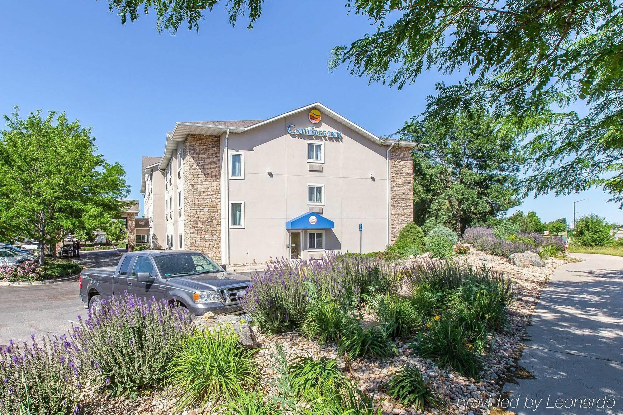 Quality Inn & Suites Loveland Exterior foto